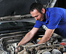 Car repair